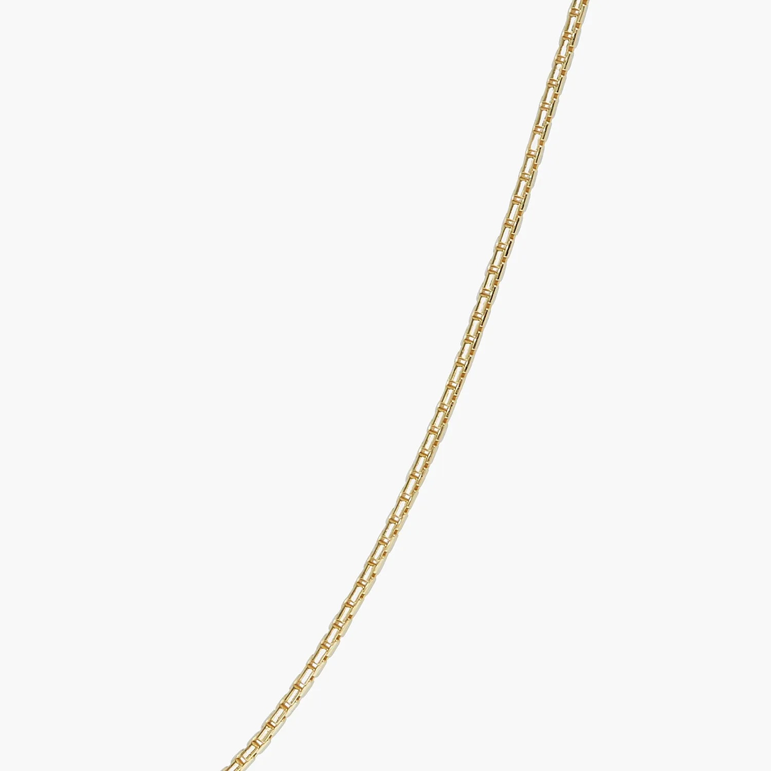 1.6mm Snake Chain Necklace