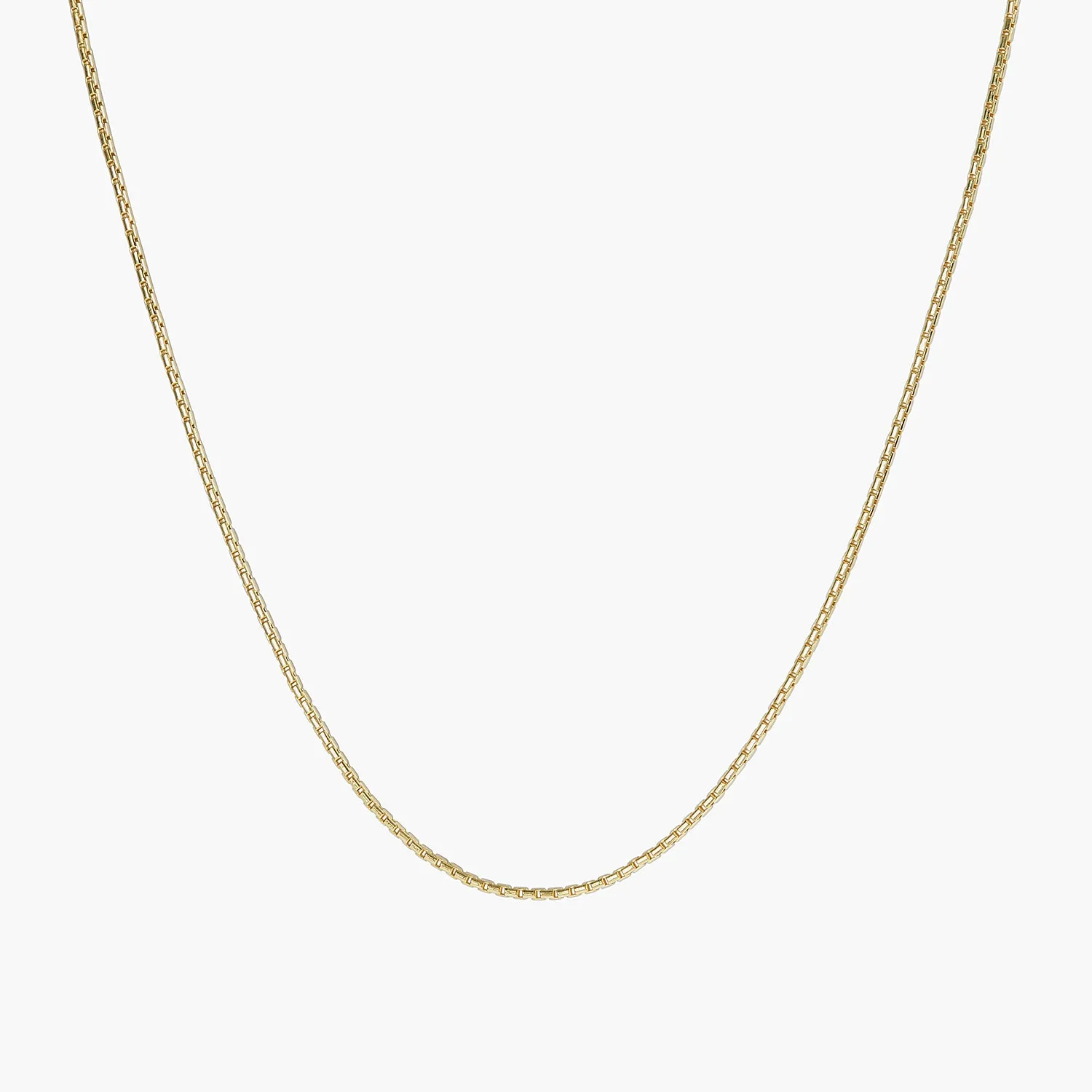1.6mm Snake Chain Necklace