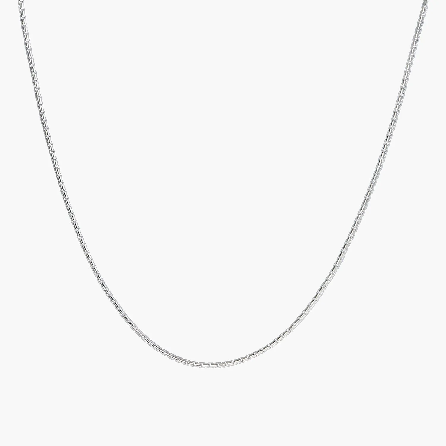 1.6mm Snake Chain Necklace