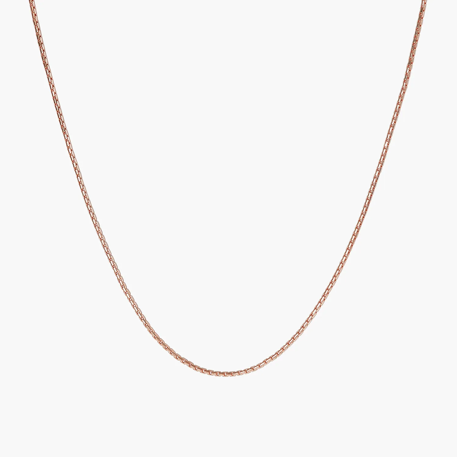 1.6mm Snake Chain Necklace