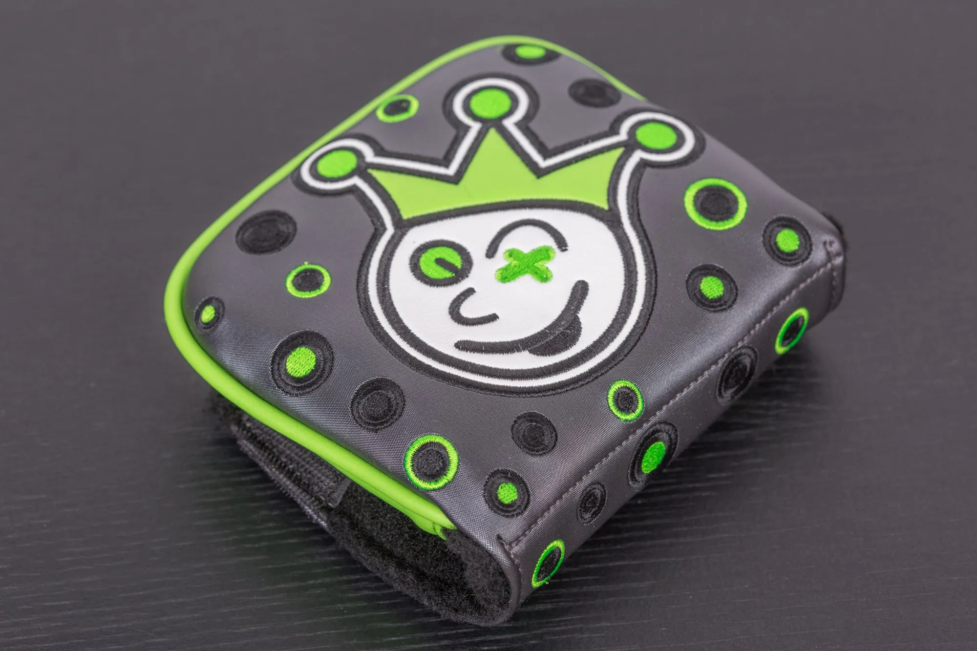 2018 Jackpot Johnny Lime