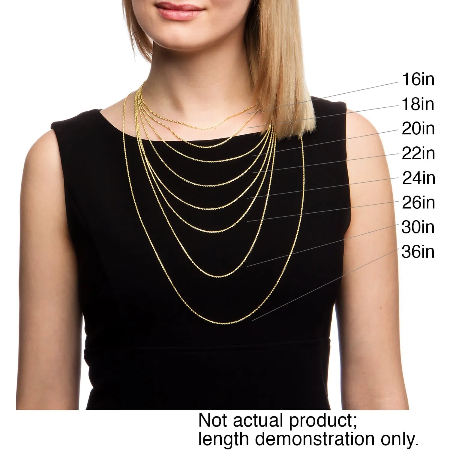 925 Sterling Silver Rose Gold Plated Intertwined Minimalist Bar Necklace