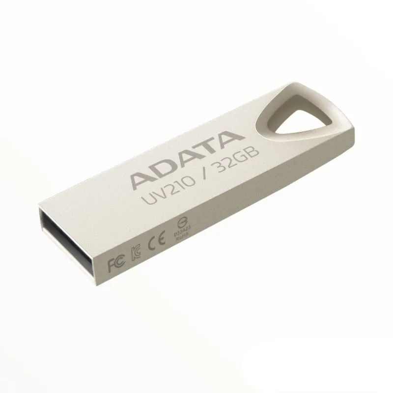 Adata Metal USB 2.0 UV210