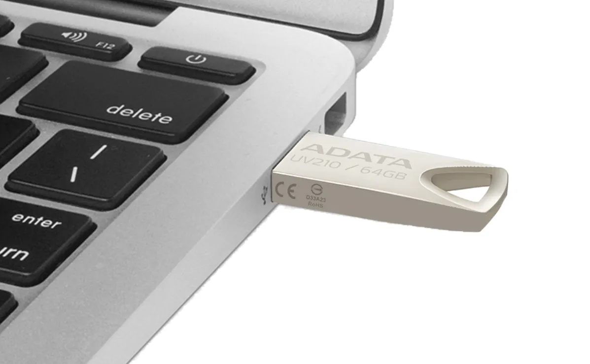 Adata Metal USB 2.0 UV210