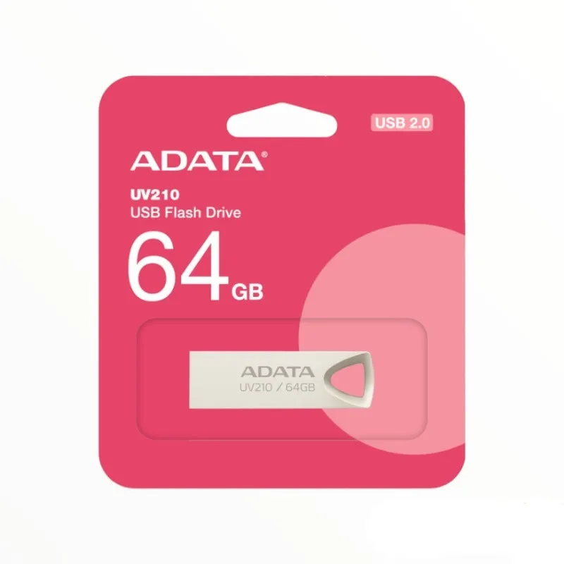 Adata Metal USB 2.0 UV210