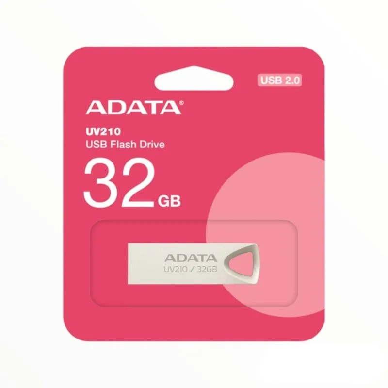 Adata Metal USB 2.0 UV210