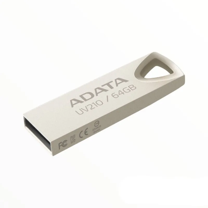 Adata Metal USB 2.0 UV210