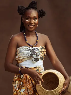 Adehye Necklace