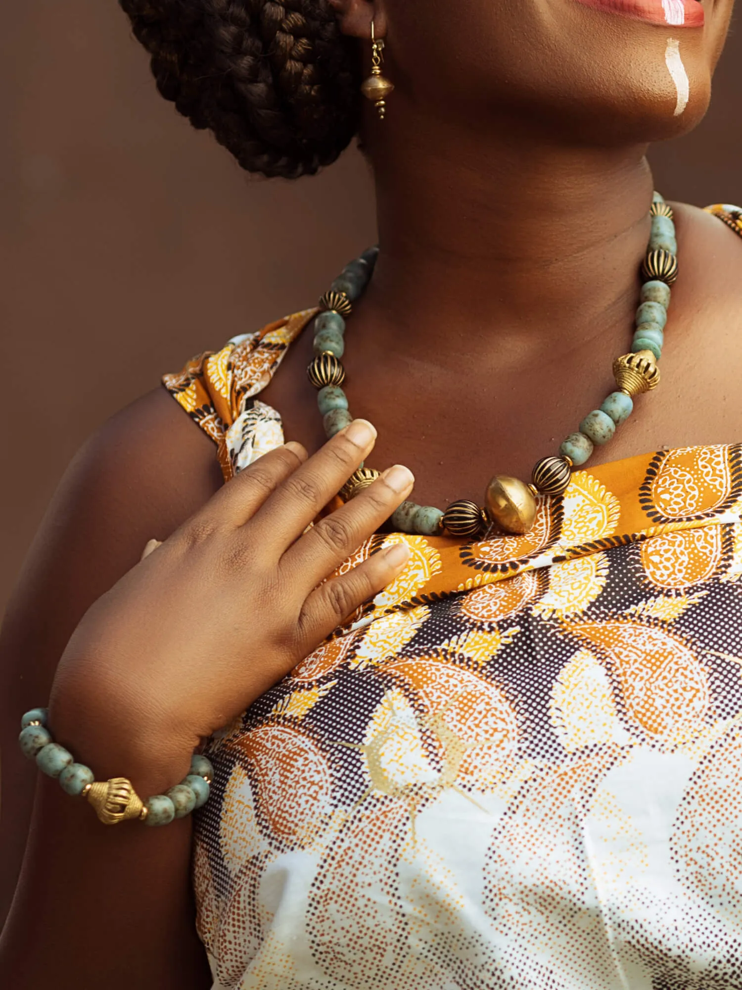 Adehye Necklace