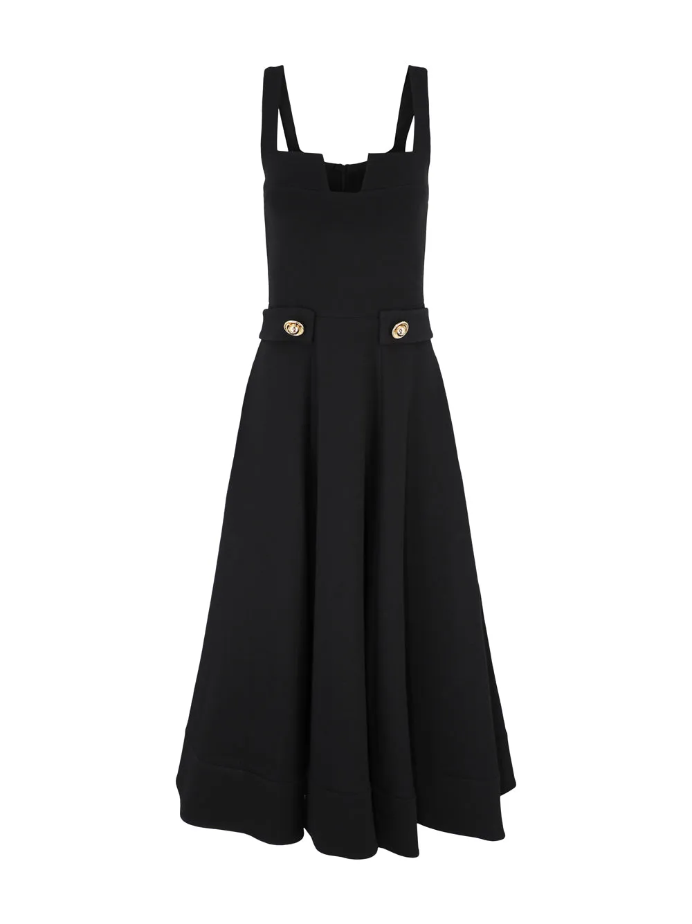 Alexis Fiore Dress in Black