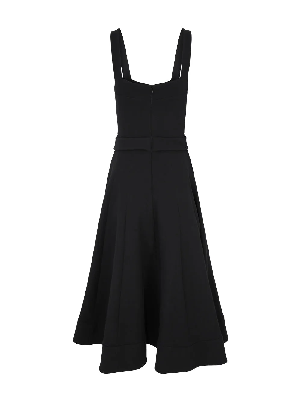 Alexis Fiore Dress in Black