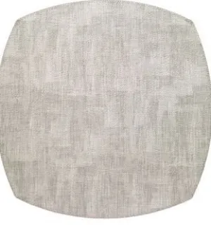 Allure Ellipitcal Square Granite Placemat