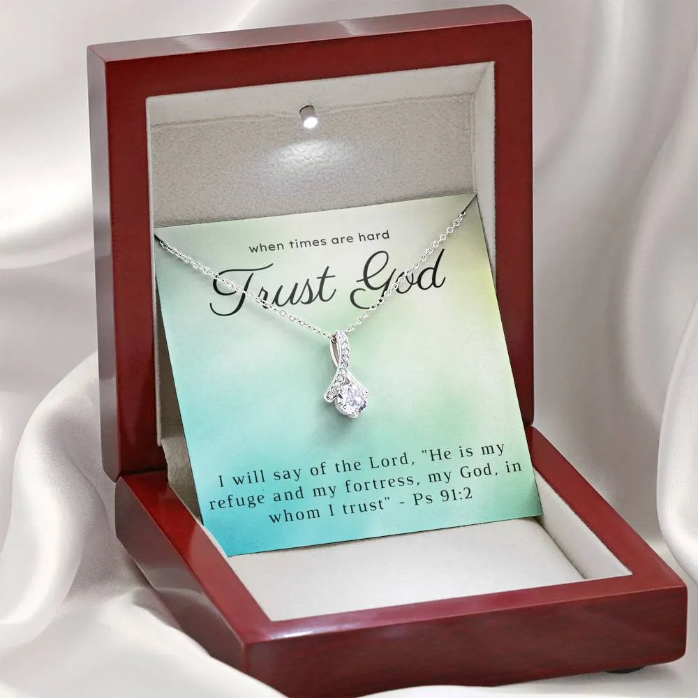 Alluring Beauty Necklace