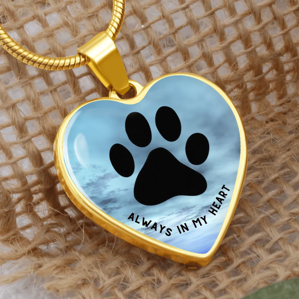 Always In My Heart Necklace