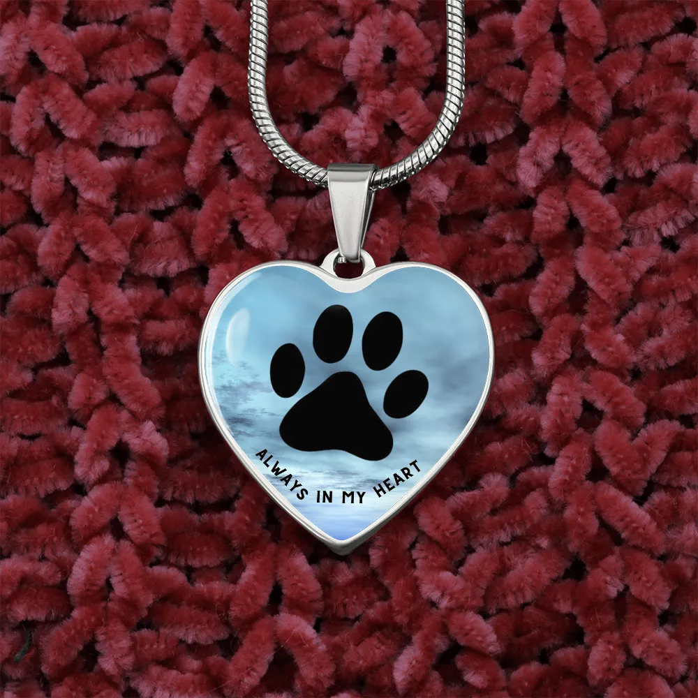 Always In My Heart Necklace