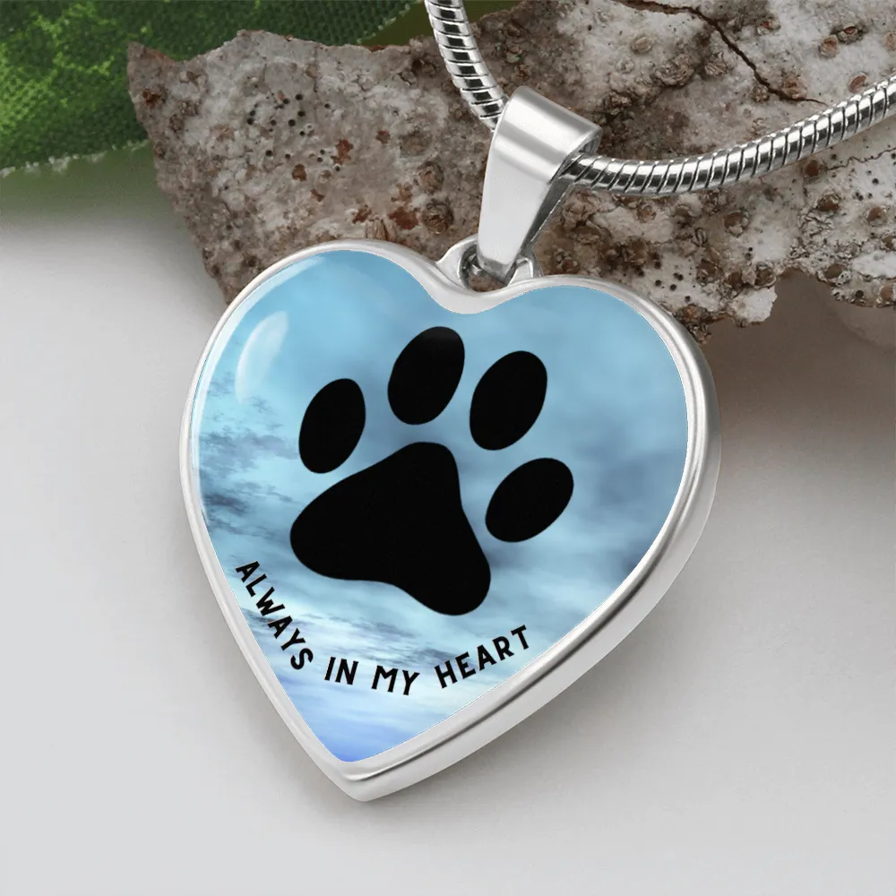 Always In My Heart Necklace