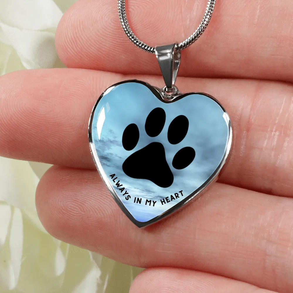 Always In My Heart Necklace