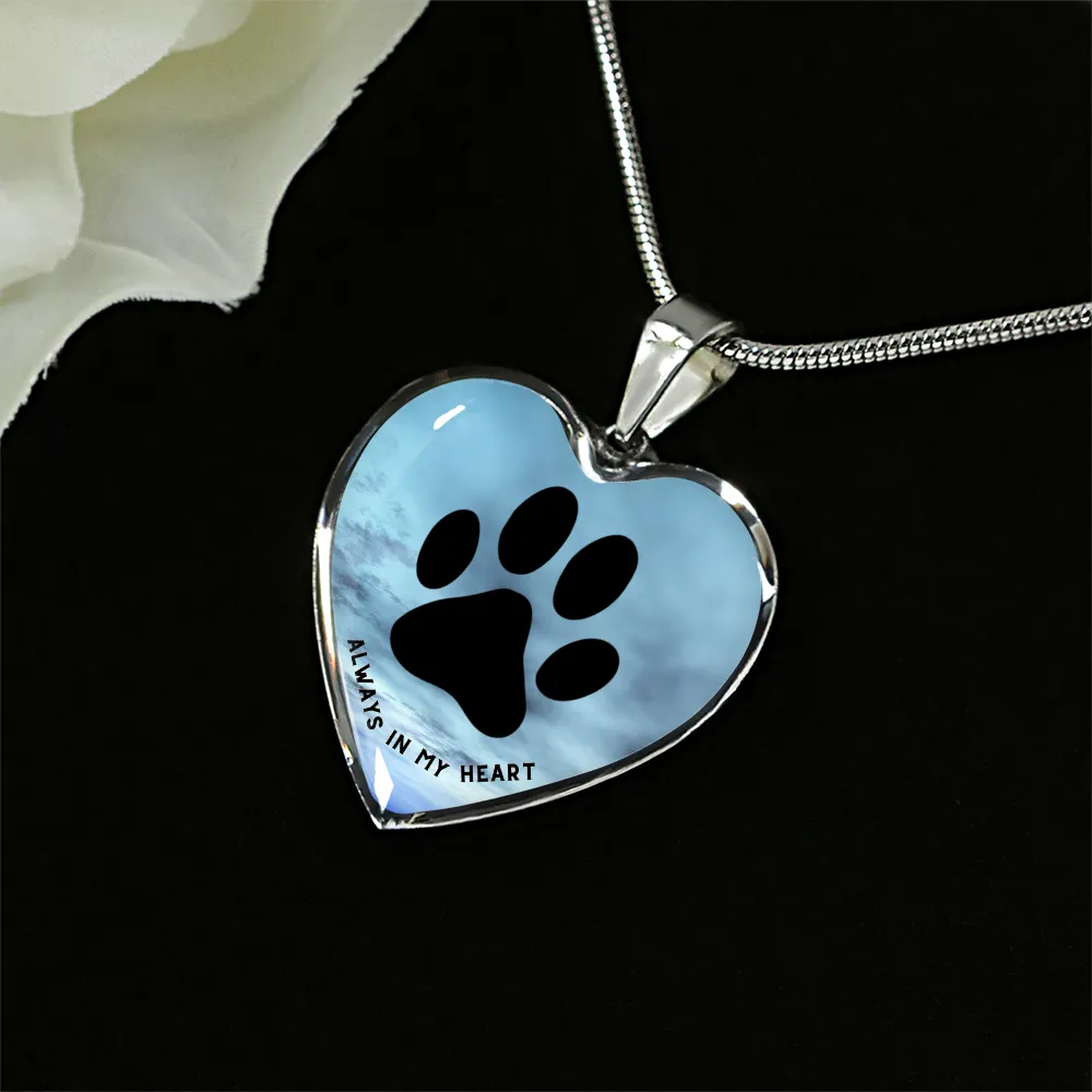 Always In My Heart Necklace