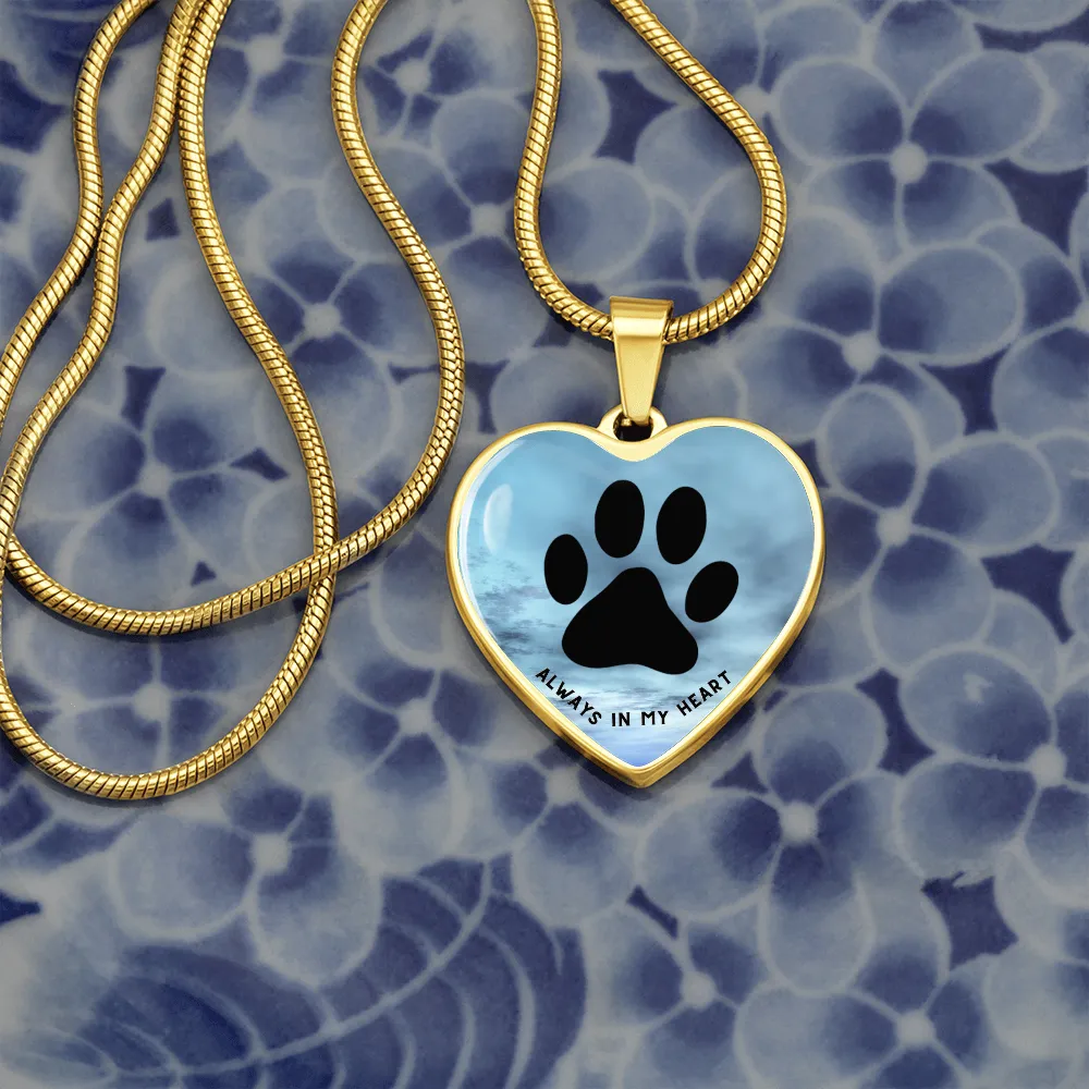 Always In My Heart Necklace