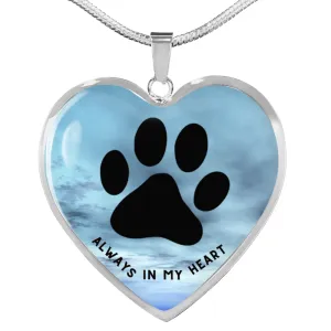 Always In My Heart Necklace
