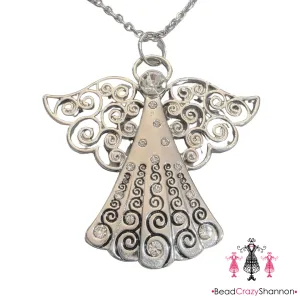 Angel Pendant