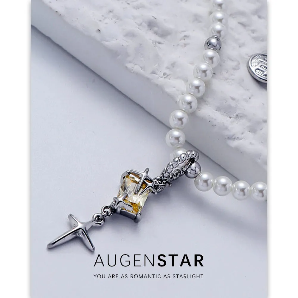 ASR | New Chinese Pearl Necklace