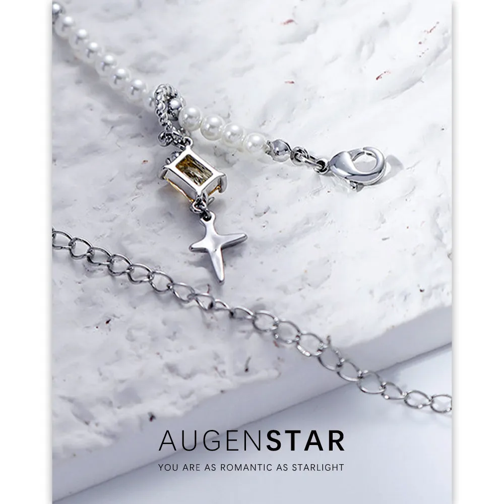 ASR | New Chinese Pearl Necklace