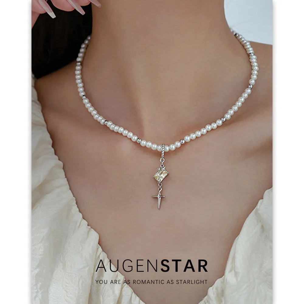 ASR | New Chinese Pearl Necklace