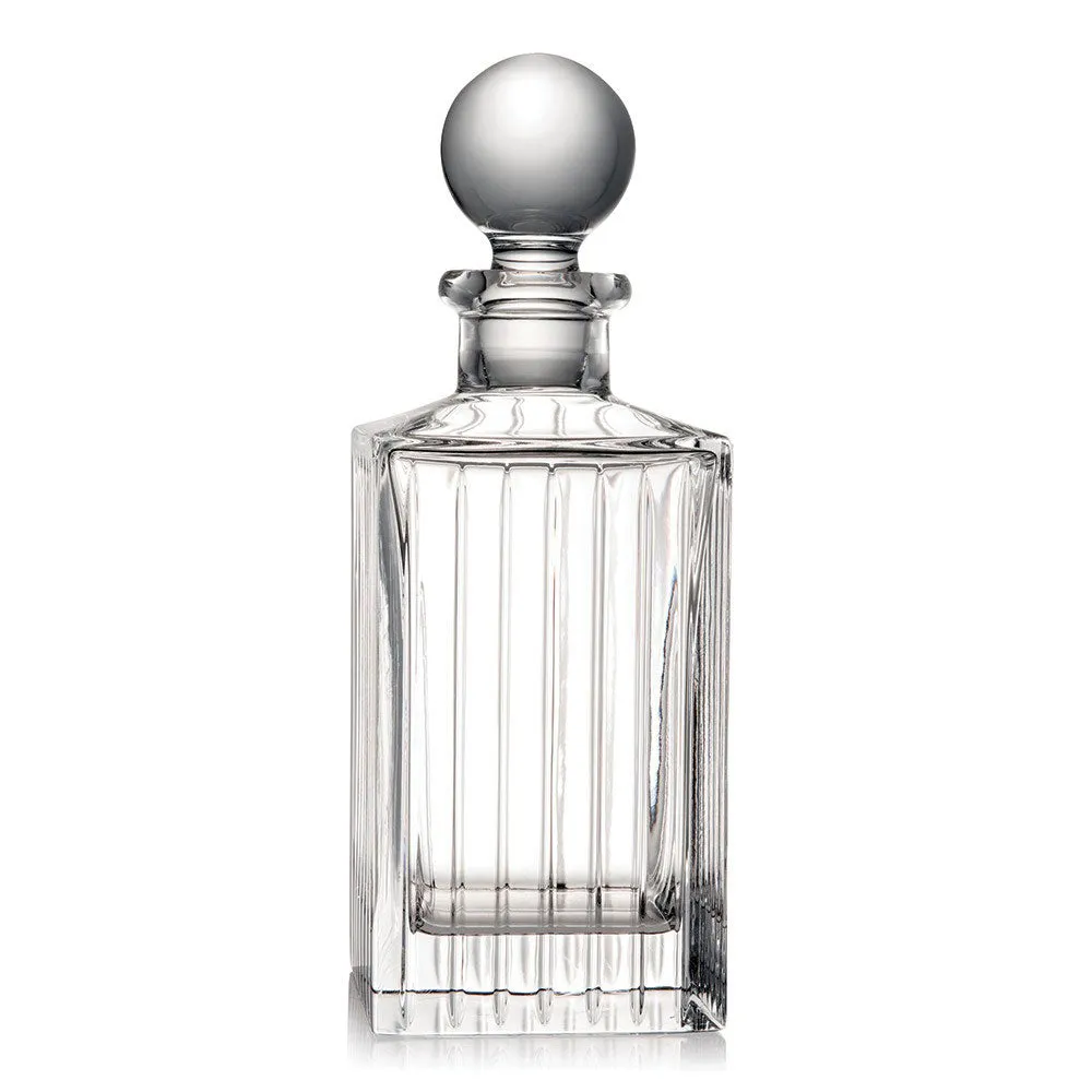 Avenue Square Decanter