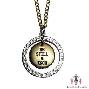 Be Still