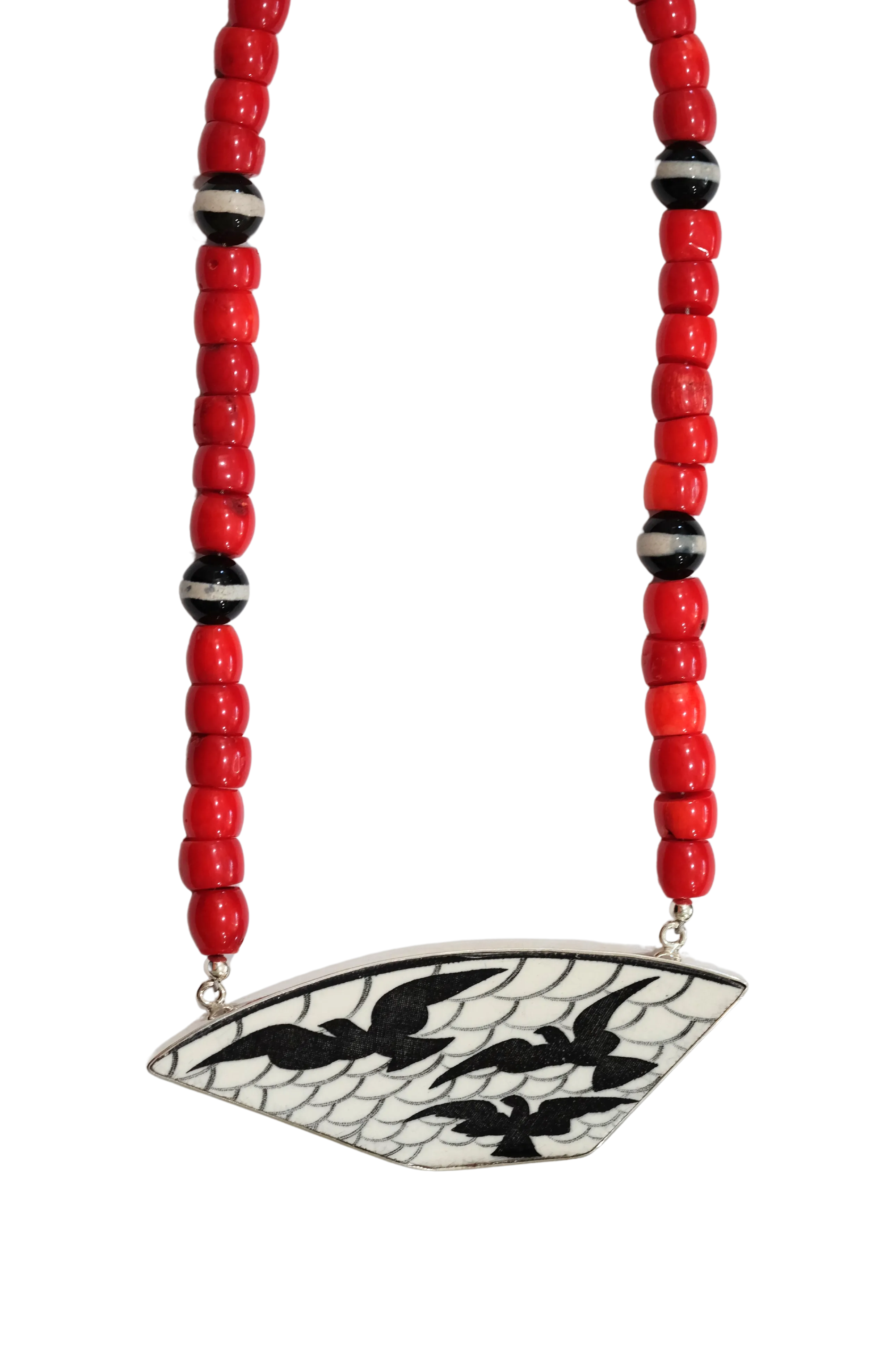 Birds of a Feather Necklace