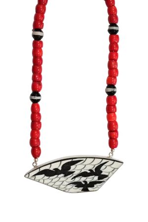 Birds of a Feather Necklace