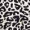 Black Leopard Printed 2 in 1 Jumpsuit