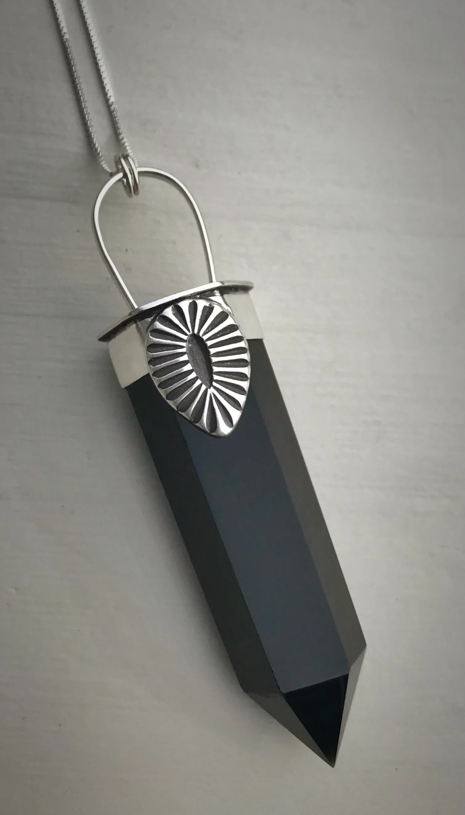 Black Obsidian Talisman
