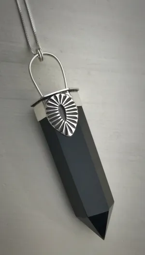 Black Obsidian Talisman