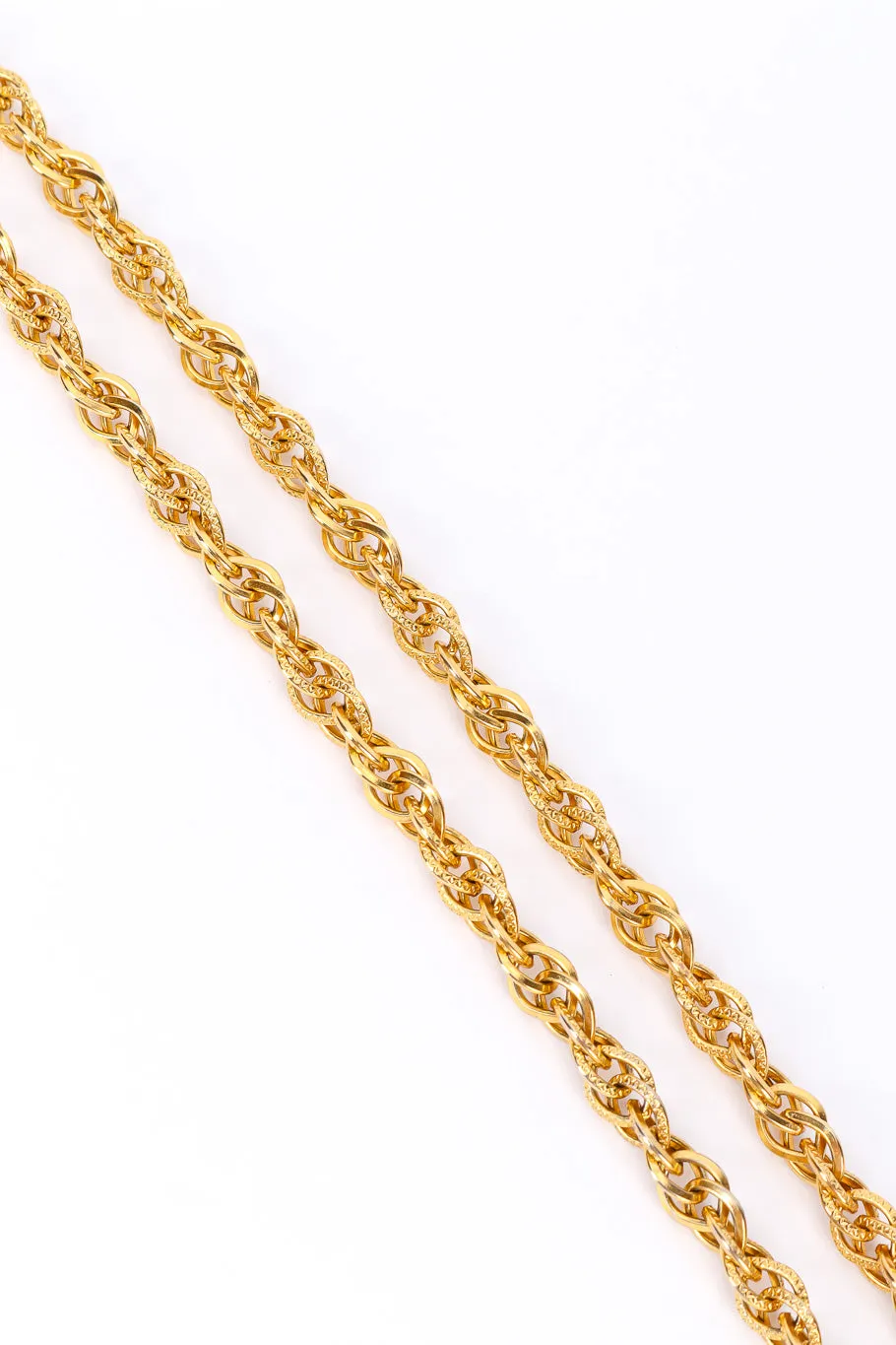 Brutalist Lion Head Necklace