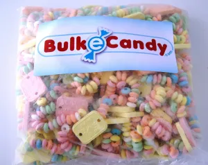 Candy Necklaces 5LB Bulk