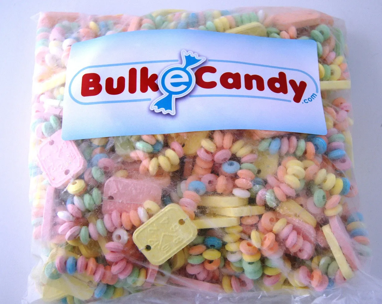 Candy Necklaces 5LB Bulk