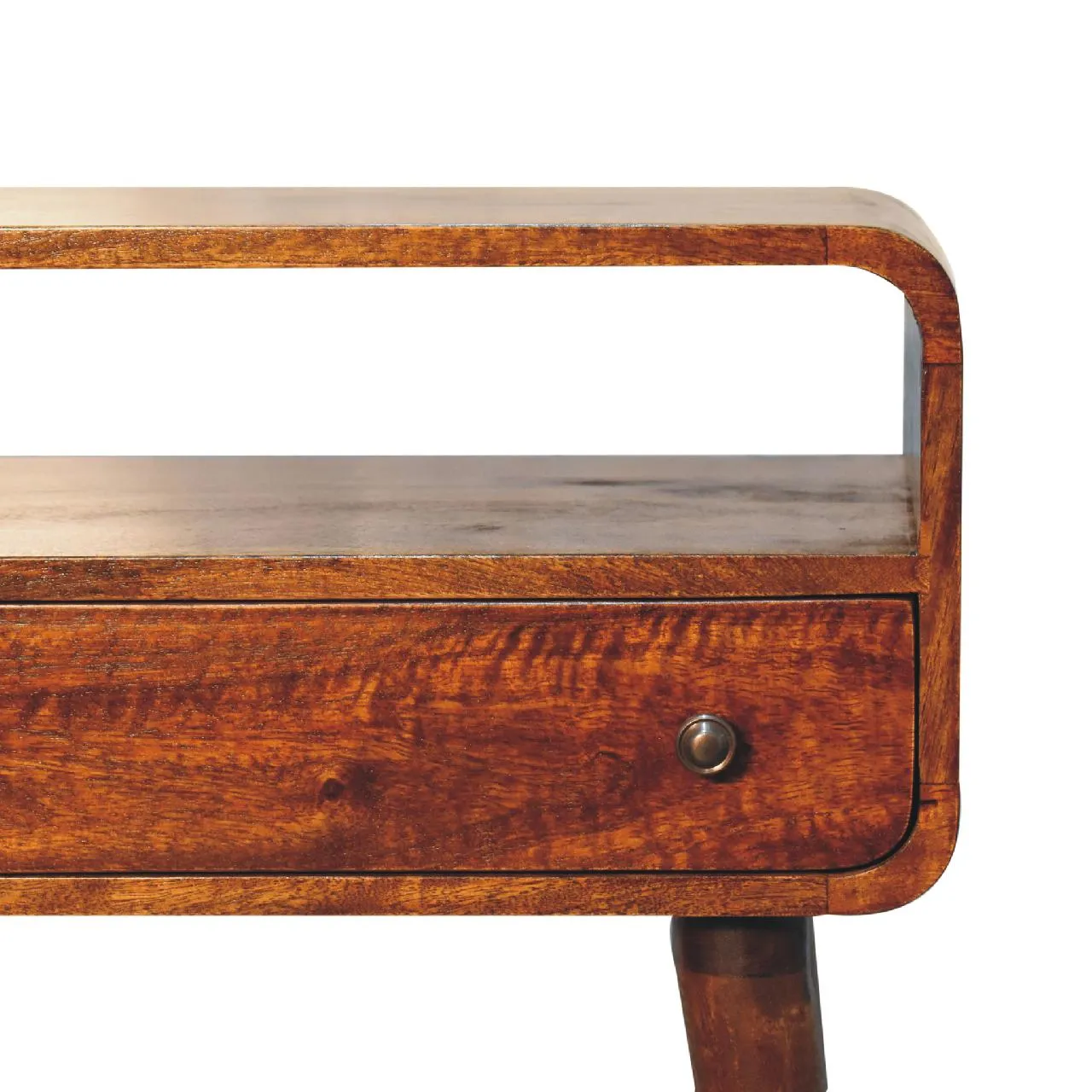 CENTURY 1 Drawer Small Console Table