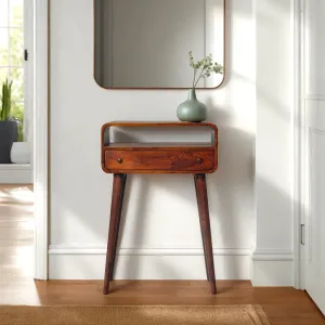 CENTURY 1 Drawer Small Console Table