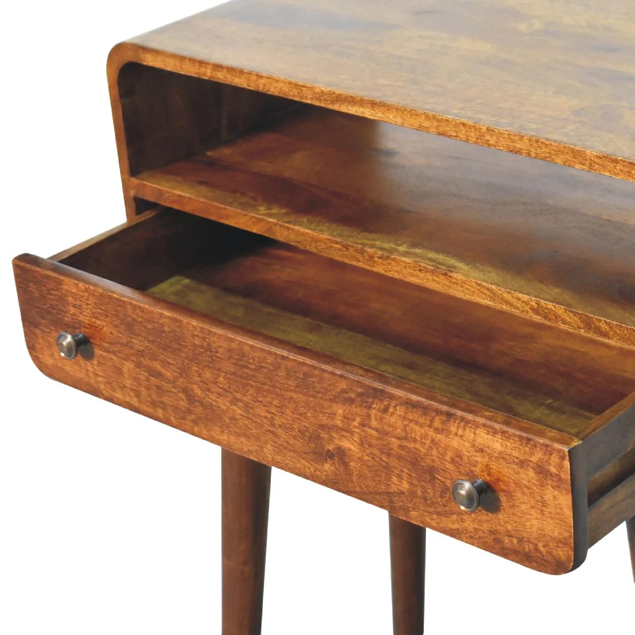 CENTURY 1 Drawer Small Console Table