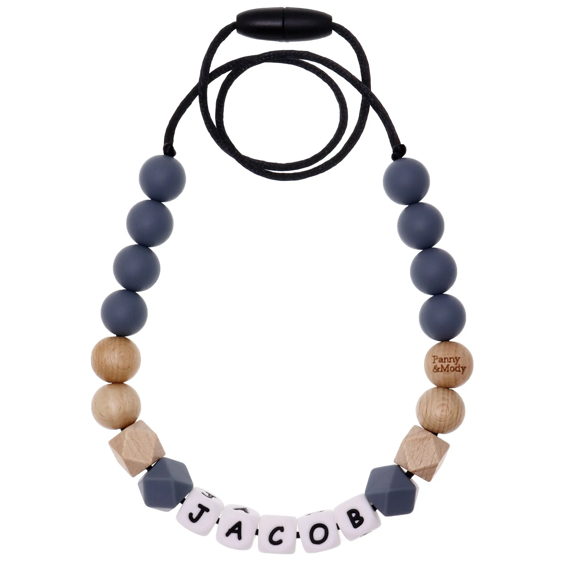 Chew Necklace with Name