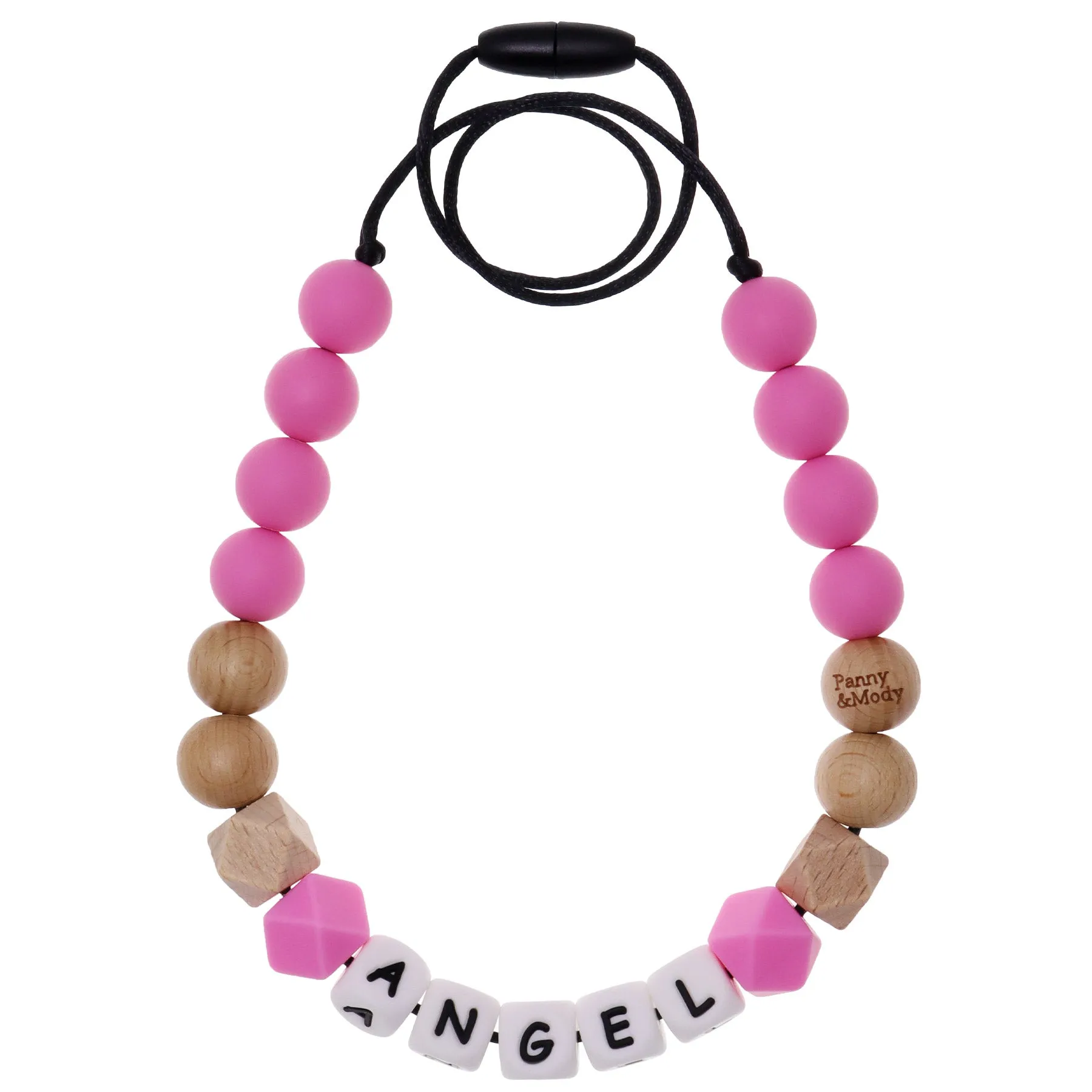 Chew Necklace with Name