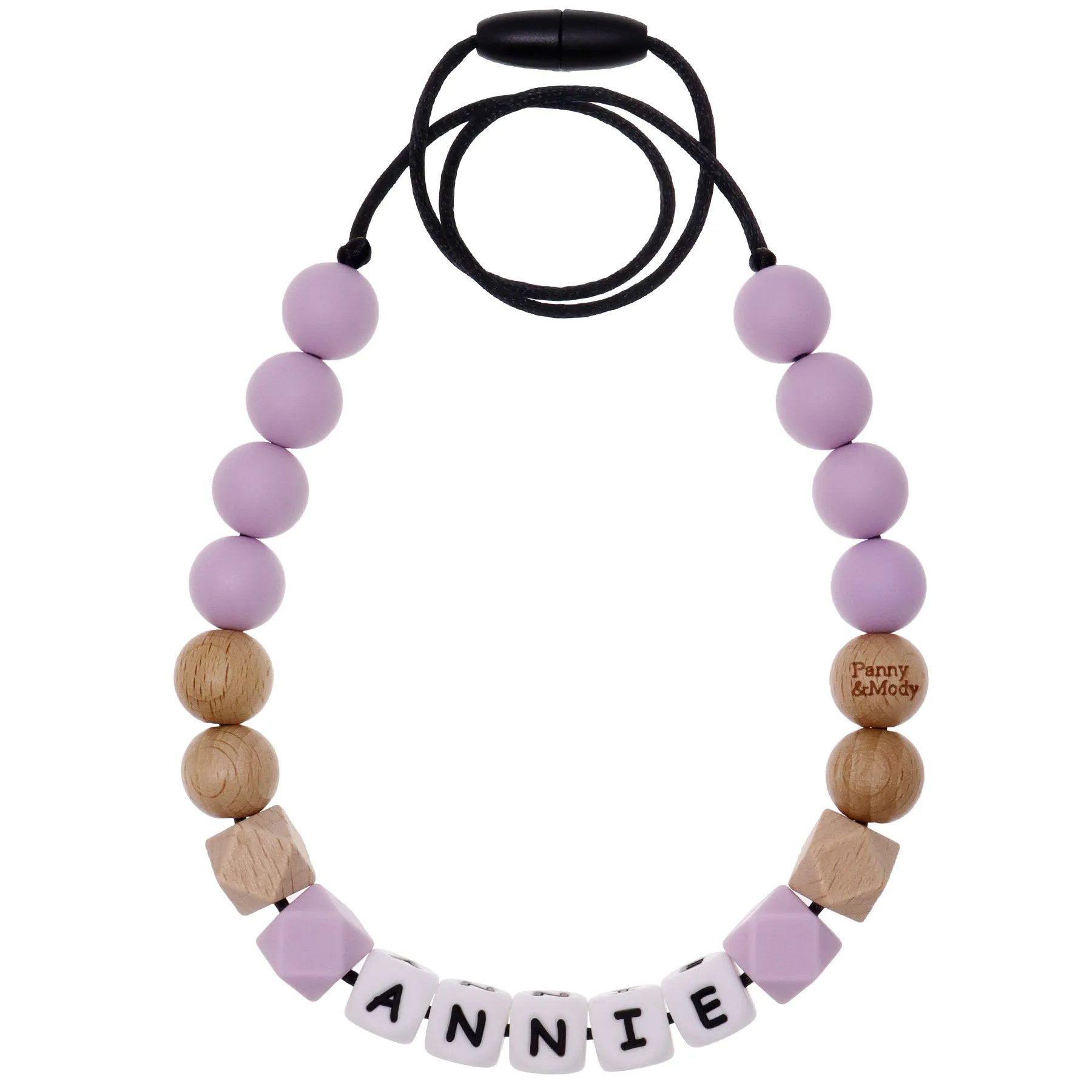 Chew Necklace with Name