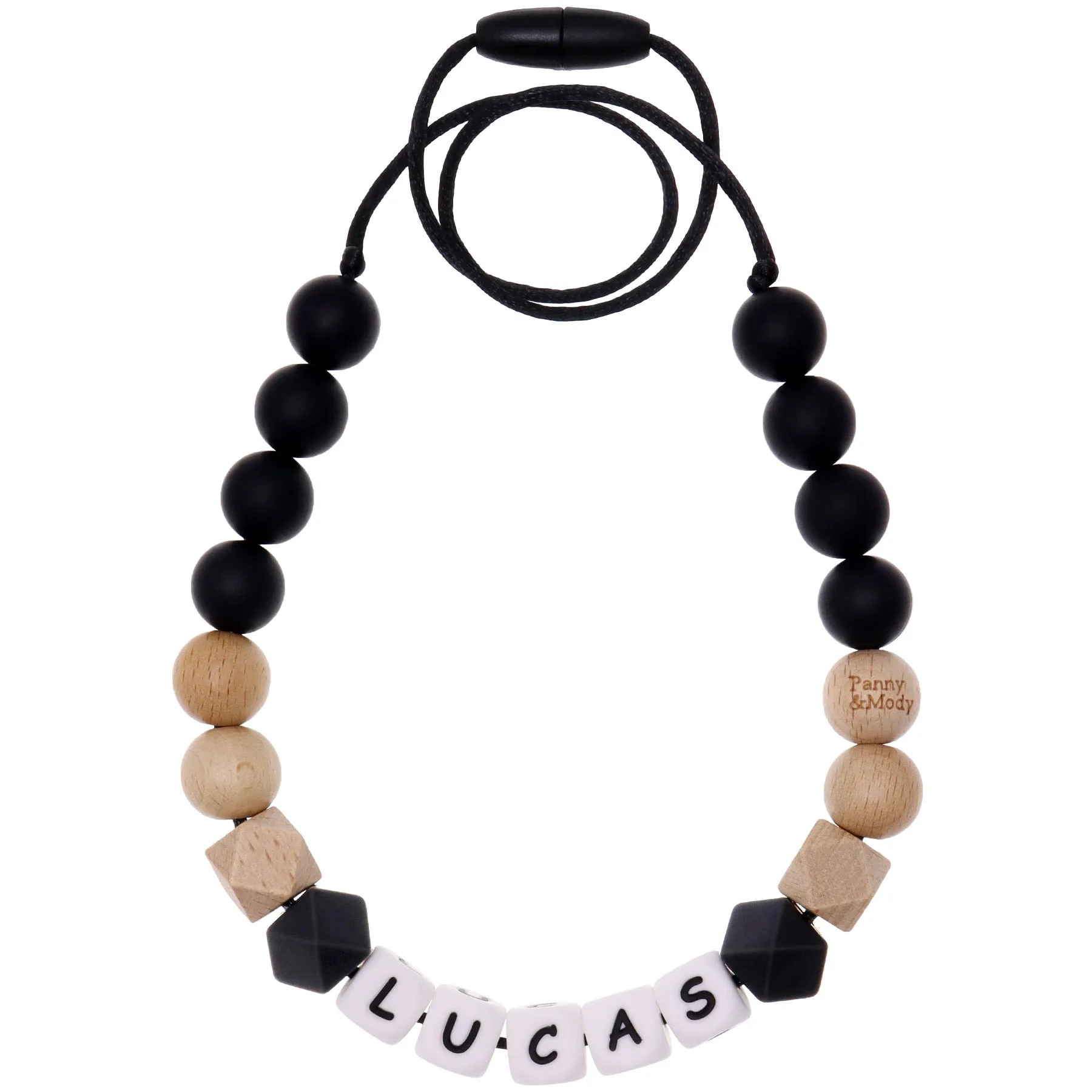 Chew Necklace with Name