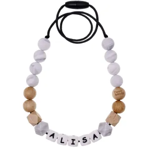 Chew Necklace with Name