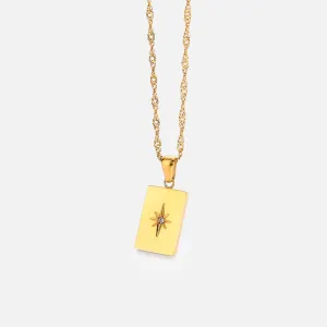 Clarissa Necklace