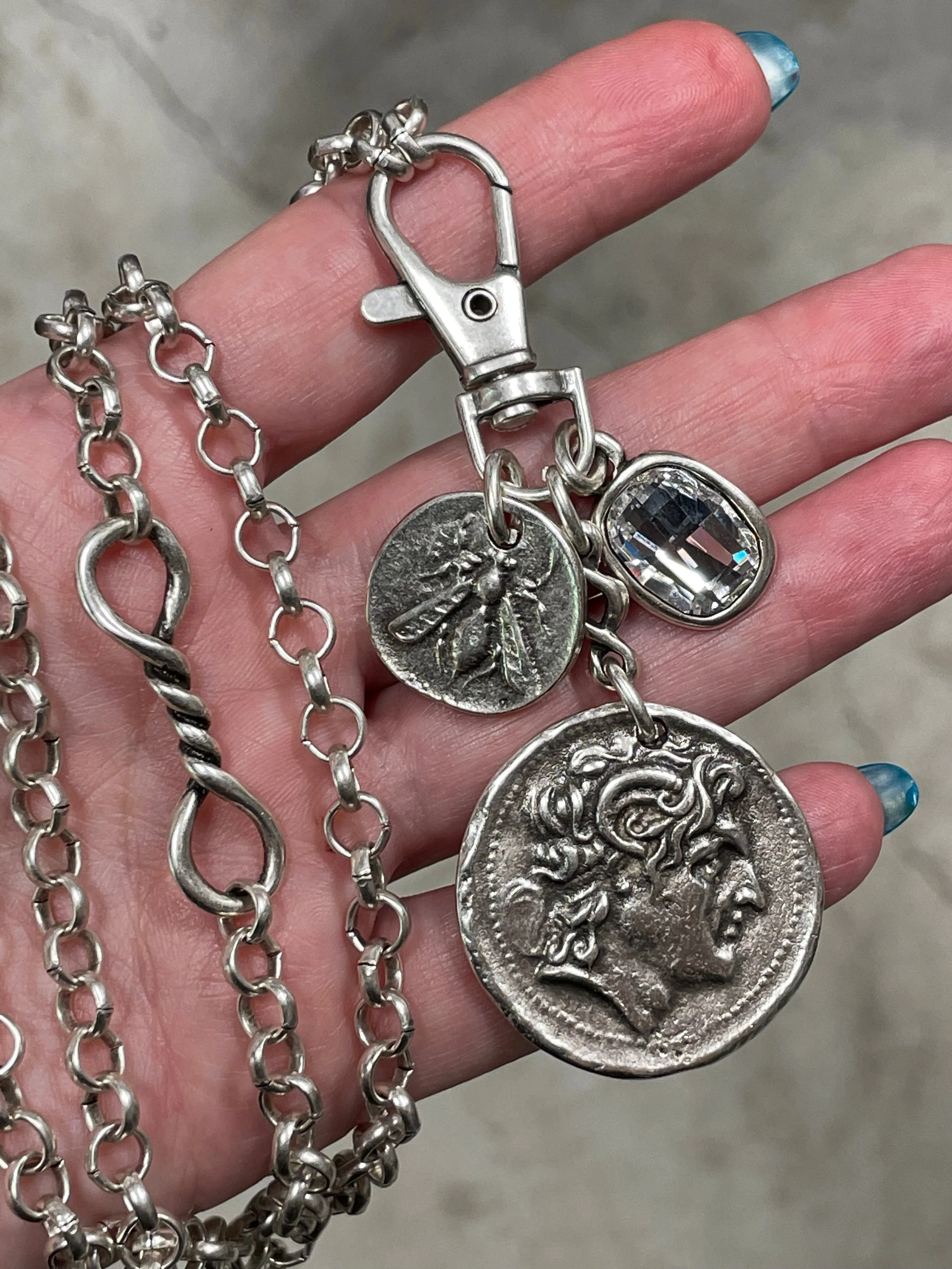 Coin Dangles