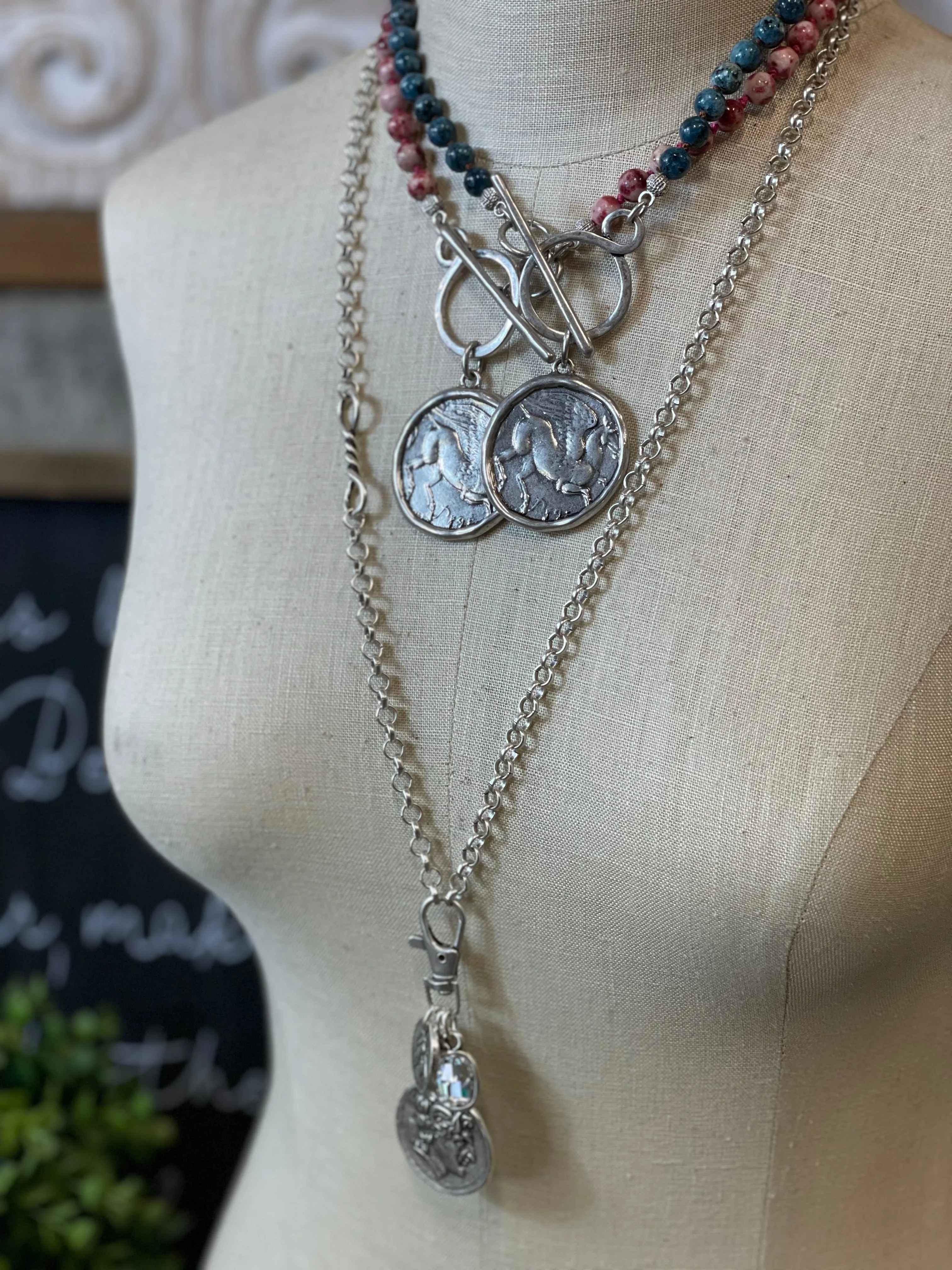 Coin Dangles