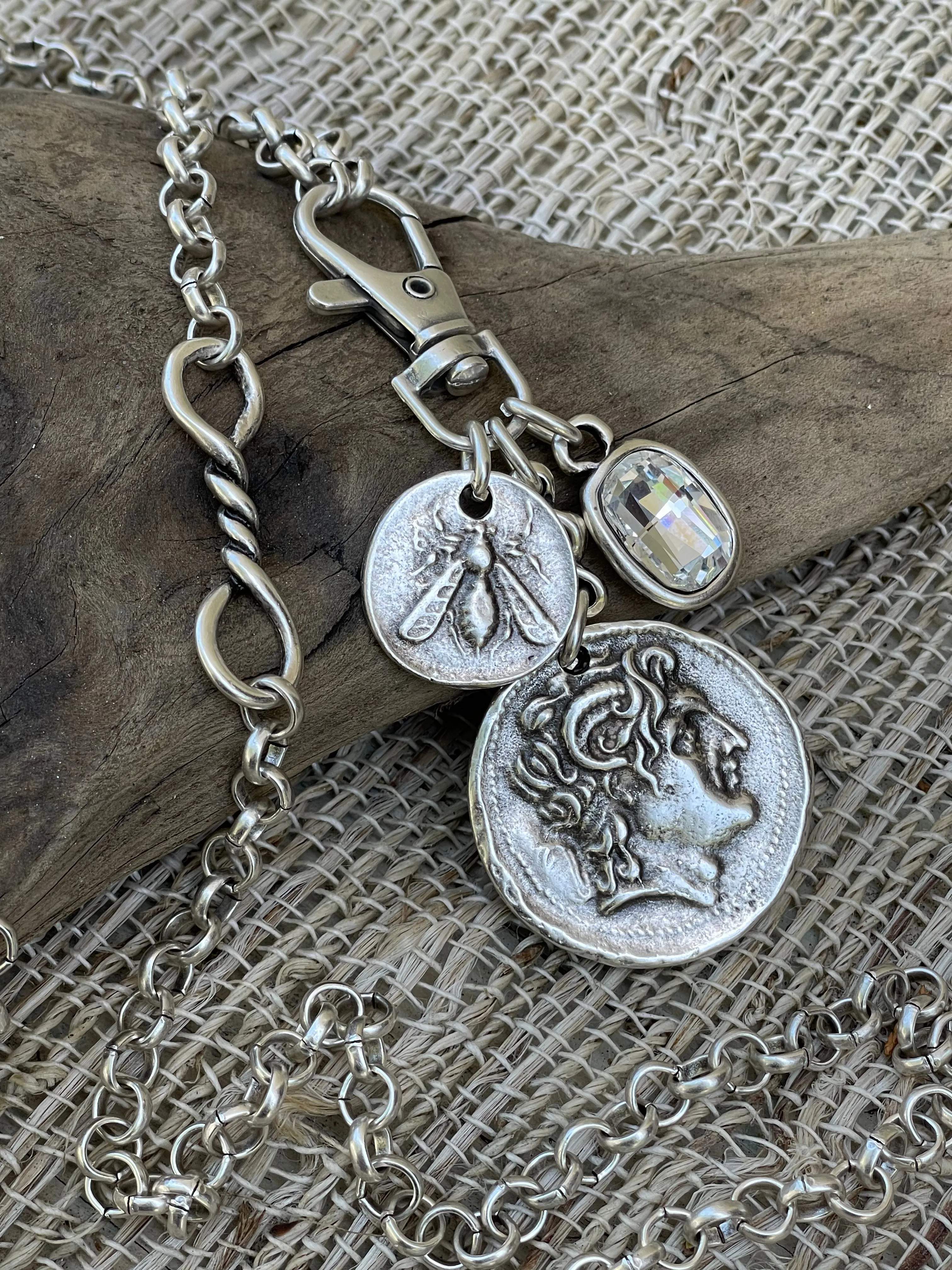 Coin Dangles
